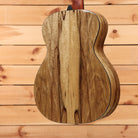 Furch Yellow OMsxa exotic acoustic guitar natural finish with curved body shape