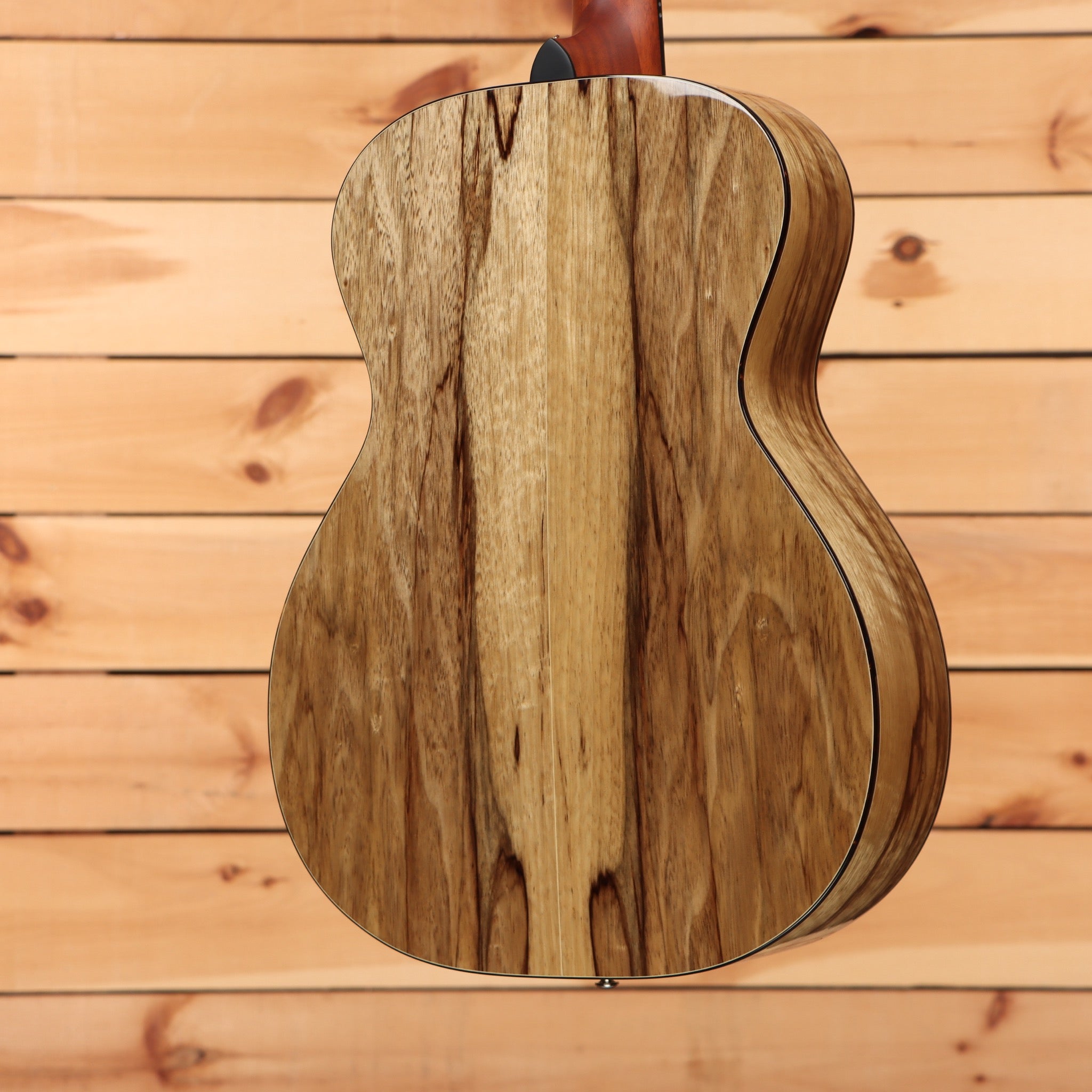 Furch Yellow OMsxa exotic acoustic guitar natural finish with curved body shape