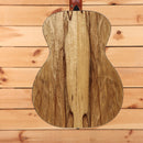 Furch Yellow OMsxa exotic acoustic guitar natural finish with figured wood back and sides