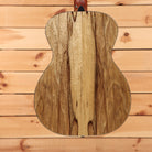 Furch Yellow OMsxa exotic acoustic guitar natural finish with figured wood back and sides