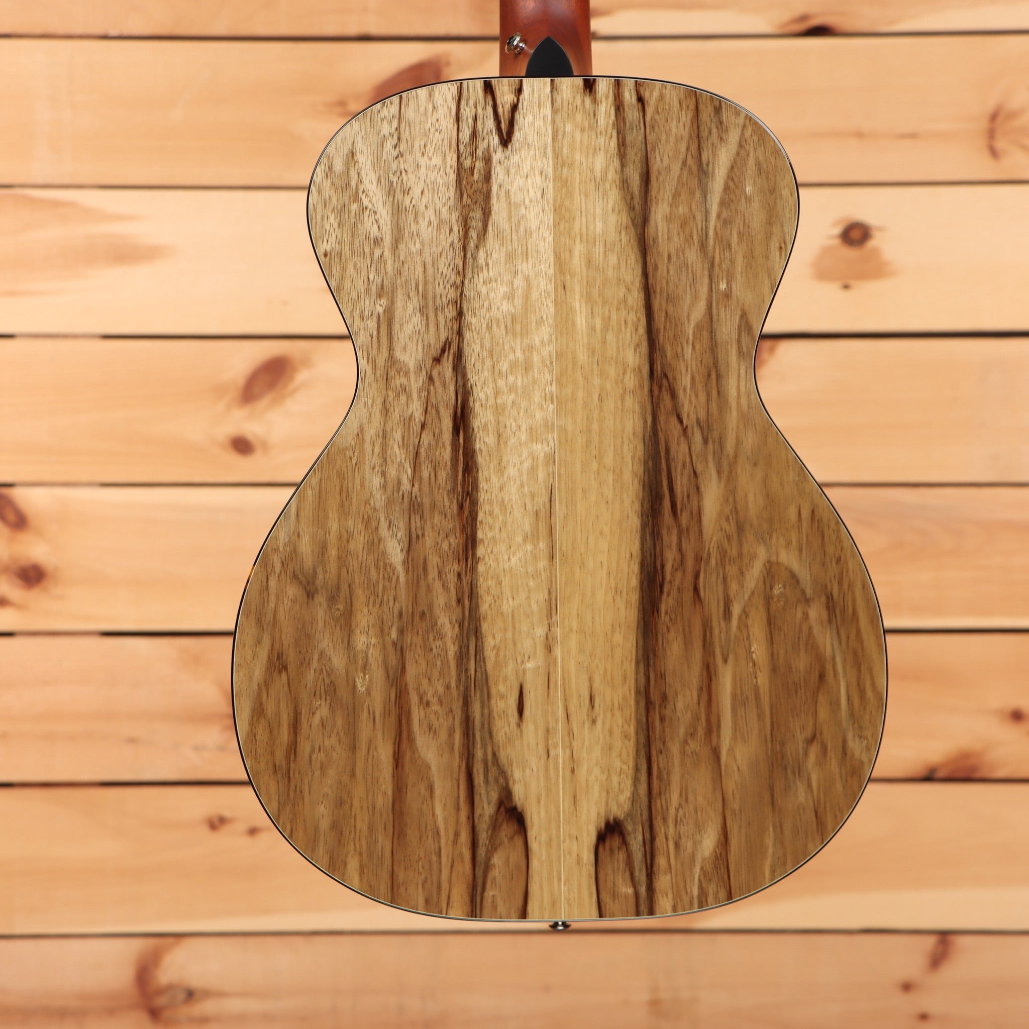 Furch Yellow OMsxa exotic acoustic guitar natural finish with figured wood back and sides