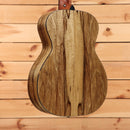 Furch Yellow OMsxa exotic natural acoustic guitar with figured walnut back and sides