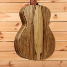 Furch Yellow OMsxa exotic natural acoustic guitar with figured walnut back and sides