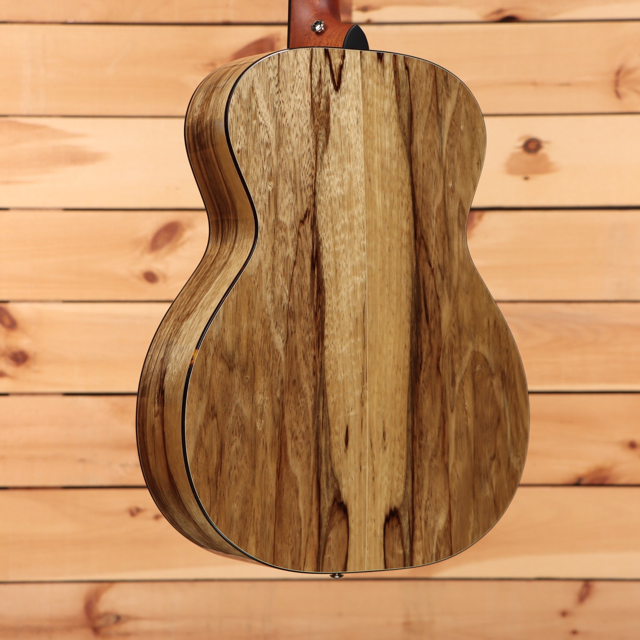 Furch Yellow OMsxa exotic natural acoustic guitar with figured walnut back and sides