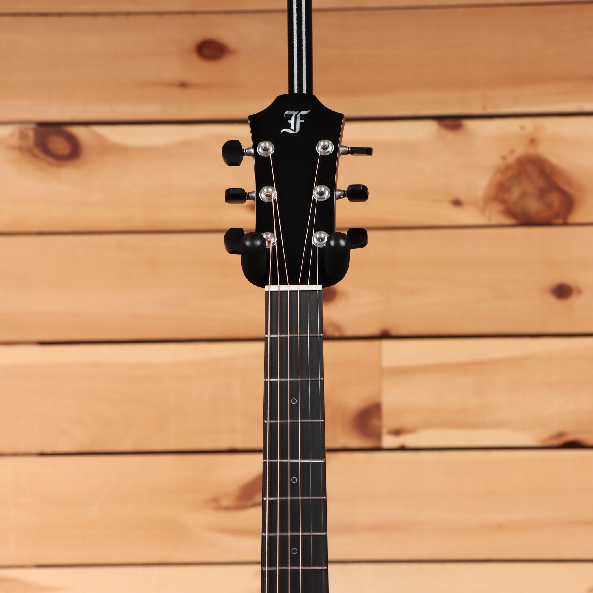 Furch Yellow OM SXA exotic acoustic guitar natural finish with rosewood fretboard