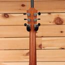 Furch Yellow OMsxa exotic acoustic guitar natural finish with chrome tuning machines