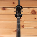 Taylor 214cek Grand Auditorium acoustic guitar natural finish with venetian cutaway