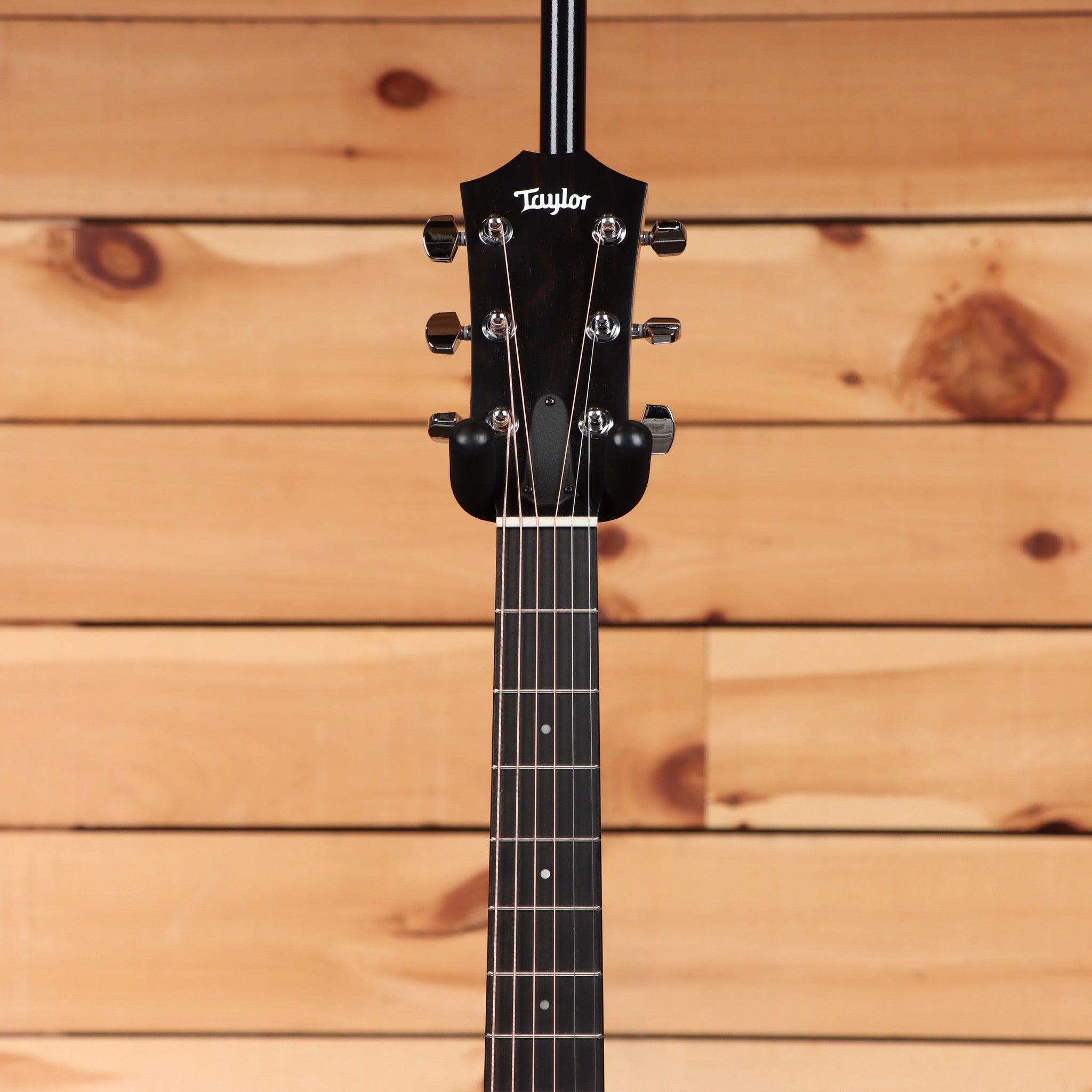 Taylor 214cek Grand Auditorium acoustic guitar natural finish with venetian cutaway
