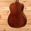 Martin 00-18 Custom Shop acoustic guitar Aging Toner finish dreadnought body shape