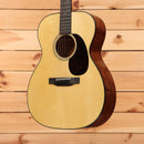 Martin 00-18 Custom Shop acoustic guitar Aging Toner finish with rosewood back and sides