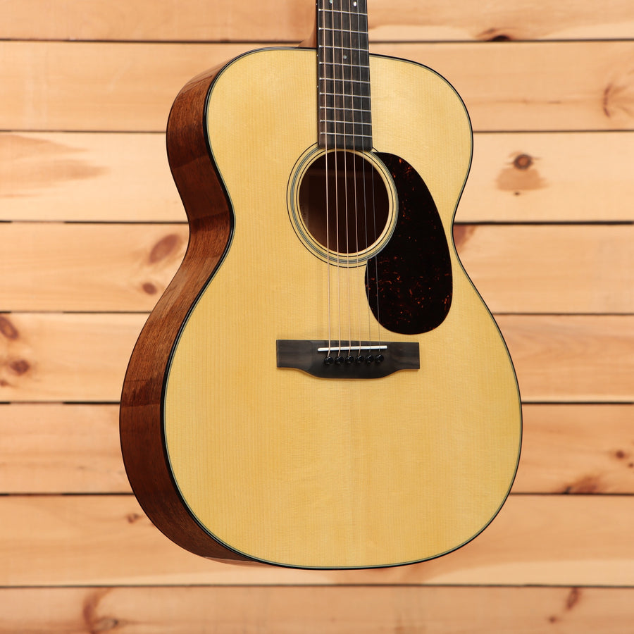 Martin 00-18 Custom Shop acoustic guitar Aging Toner finish with rosewood back and sides