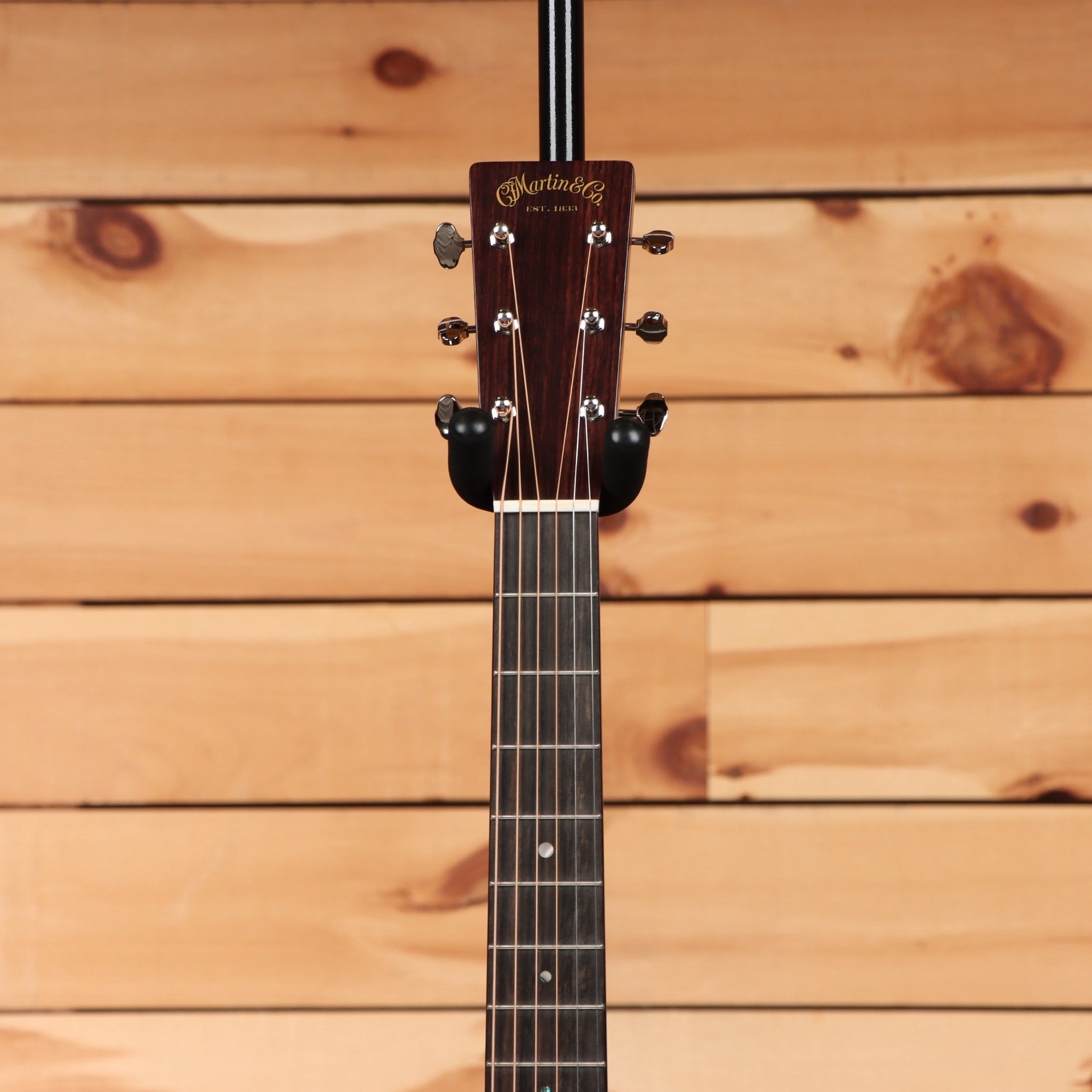Martin 00-18 Custom Shop dreadnought acoustic guitar Aging Toner finish with rosewood fretboard