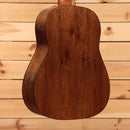 Gallagher SG70 Custom dreadnought acoustic guitar Whiskey Sunburst with curved back