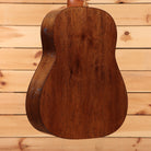 Gallagher SG70 Custom dreadnought acoustic guitar Whiskey Sunburst with curved back