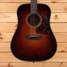 Gallagher Bluegrass Bell dreadnought acoustic guitar Sunburst Sitka Spruce with tortoiseshell pickguard