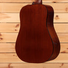 Gallagher Bluegrass Bell dreadnought acoustic guitar Sunburst Sitka Spruce top with curved body contours