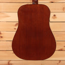 Gallagher Bluegrass Bell dreadnought acoustic guitar Sitka spruce top mahogany back