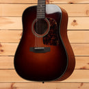 Gallagher Bluegrass Bell dreadnought acoustic guitar sunburst finish with tortoiseshell pickguard