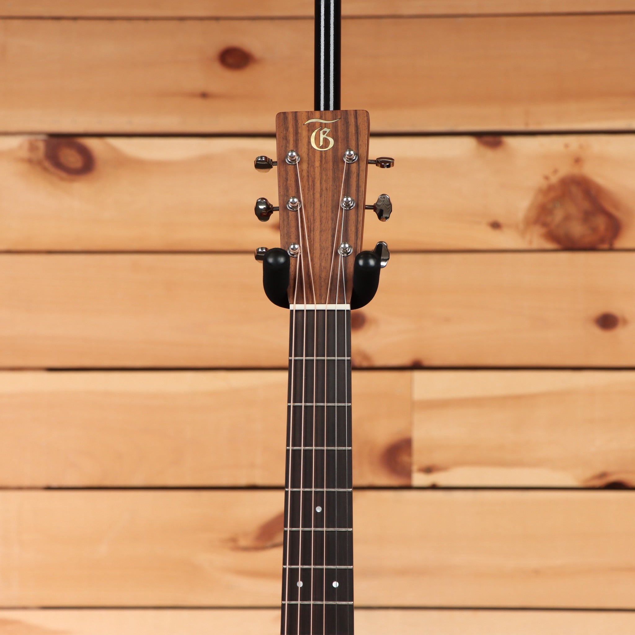 Gallagher Bluegrass Bell acoustic guitar Sitka spruce top with rosewood back and sides