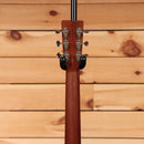 Gallagher Bluegrass Bell acoustic guitar Sunburst Sitka Spruce with vintage tuning machines