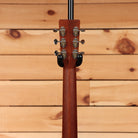 Gallagher Bluegrass Bell acoustic guitar Sunburst Sitka Spruce with vintage tuning machines