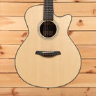 Furch Yellow GCSxa exotic acoustic guitar natural finish with cutaway body