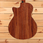 Furch Yellow GCSxA exotic acoustic guitar natural finish with rosewood back and sides