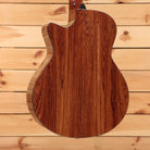 Furch Yellow GCSxa exotic acoustic guitar natural finish with cutaway body