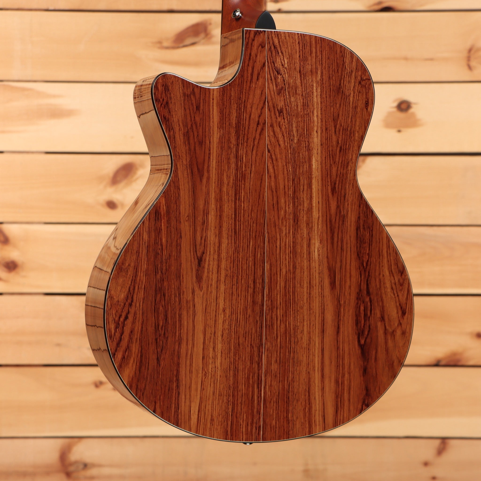 Furch Yellow GCSxa exotic acoustic guitar natural finish with cutaway body