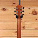 Furch Yellow GCSxa exotic acoustic guitar natural finish with slotted headstock