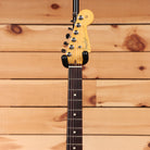 Fender American Pro II Stratocaster pre-owned electric guitar 3-Color Sunburst with maple neck