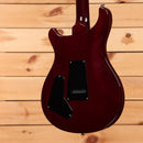 Paul Reed Smith S2 Special semi-hollow electric guitar pre-owned faded gray black purple burst with humbucker pickup