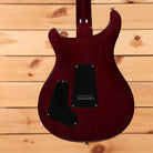 Paul Reed Smith S2 Special semi-hollow electric guitar pre-owned faded gray black purple burst with humbucker pickups