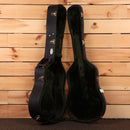 Martin D-28 Billy Strings dreadnought acoustic guitar natural finish with black case