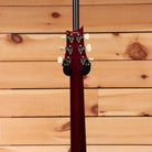 Paul Reed Smith S2 Special semi-hollow electric guitar pre-owned with dual humbuckers and burgundy finish