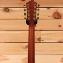 Taylor Baritone 8-string acoustic guitar natural finish with gold tuning machines