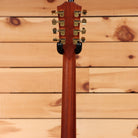 Taylor Baritone 8-string acoustic guitar natural finish with gold tuning machines
