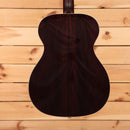 Boucher BG151 dreadnought acoustic guitar natural finish with rosewood back and sides
