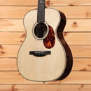 Boucher BG151 concert acoustic guitar natural finish with tortoiseshell pickguard