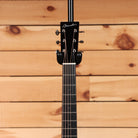 Boucher BG151 12-string acoustic guitar natural finish with rosewood fretboard