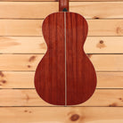 Boucher HG24 classical acoustic guitar natural finish with center stripe back