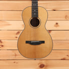 Boucher HG24 parlor acoustic guitar natural finish with rosewood fretboard