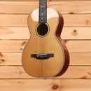Boucher HG24 classical acoustic guitar natural finish with white top binding