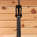 Boucher HG24 classical acoustic guitar natural finish with rosewood fretboard