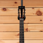 Boucher HG24 classical acoustic guitar natural finish with rosewood fretboard