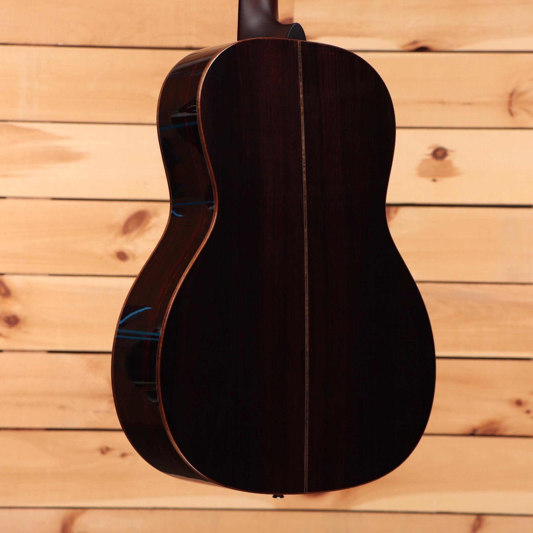 Boucher HG56M dreadnought acoustic guitar natural finish with rosewood back and sides