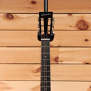 Boucher HG56M natural classical guitar with maple neck and slotted headstock