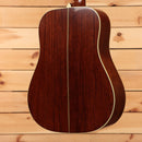 Pre-owned Martin D-28 Authentic 1937 dreadnought acoustic guitar aged vintage toner with rosewood back and sides