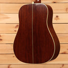 Pre-owned Martin D-28 Authentic 1937 dreadnought acoustic guitar aged vintage toner with rosewood back and sides