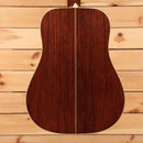 Pre-owned Martin D-28 Authentic 1937 dreadnought acoustic guitar aged vintage toner with rosewood back and sides